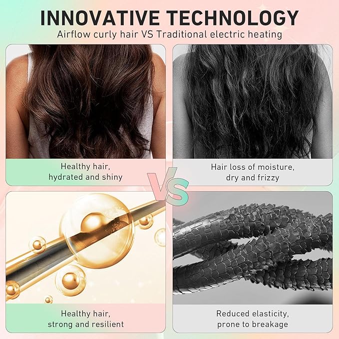 6 in 1 Hair Dryer Brush - Image 3
