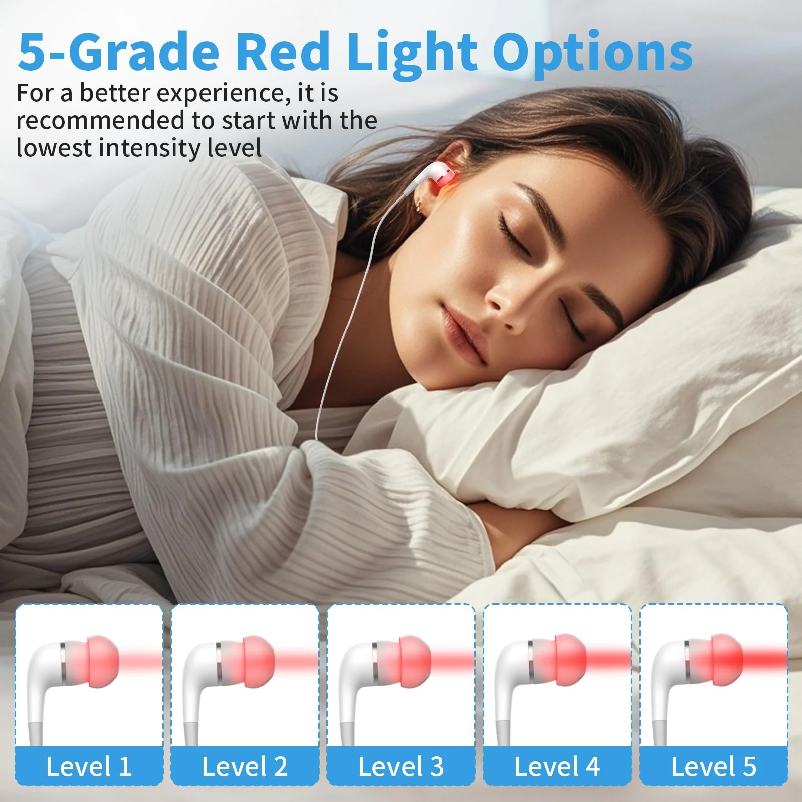 650NM Red Light Ear Therapy Device - Image 6