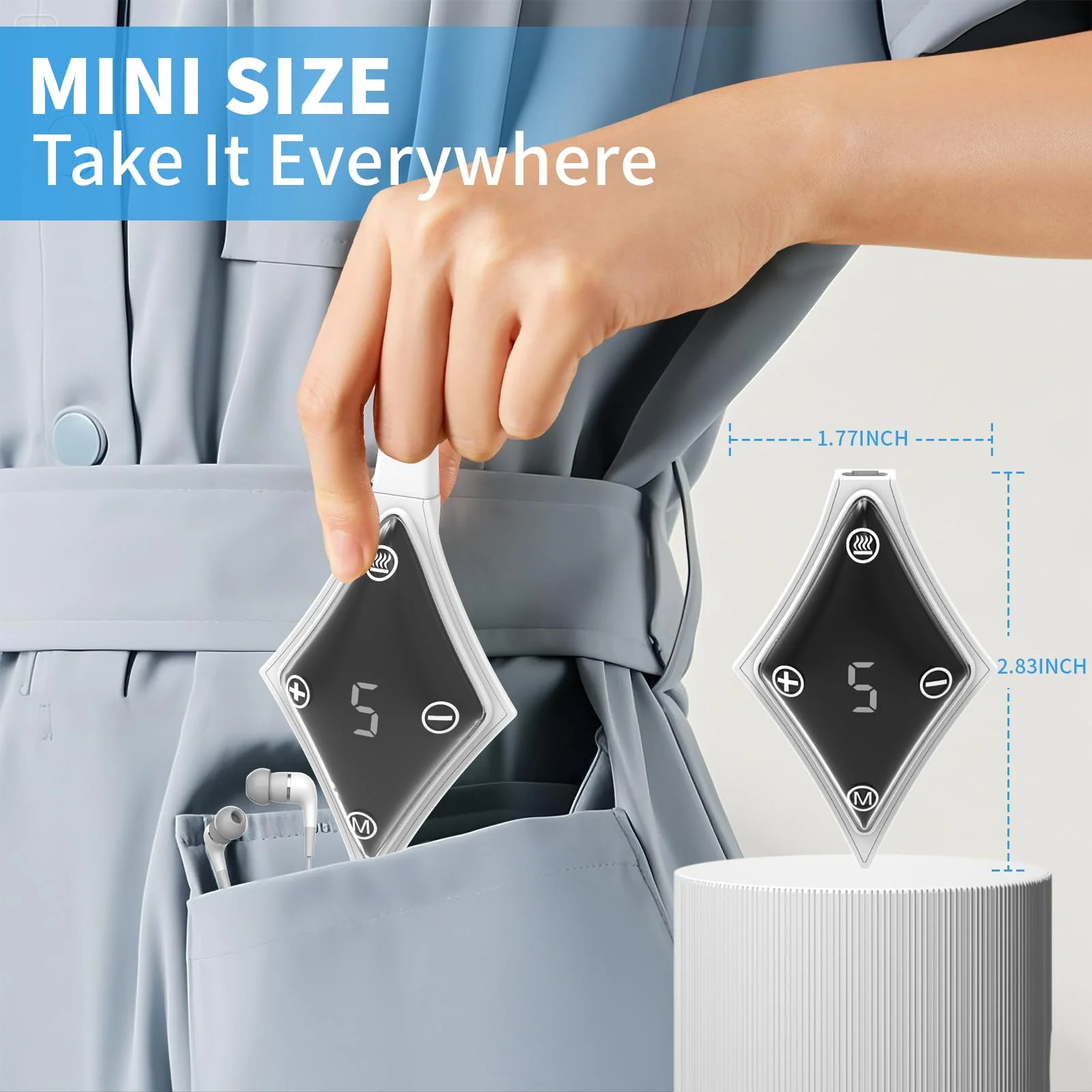 650NM Red Light Ear Therapy Device - Image 7