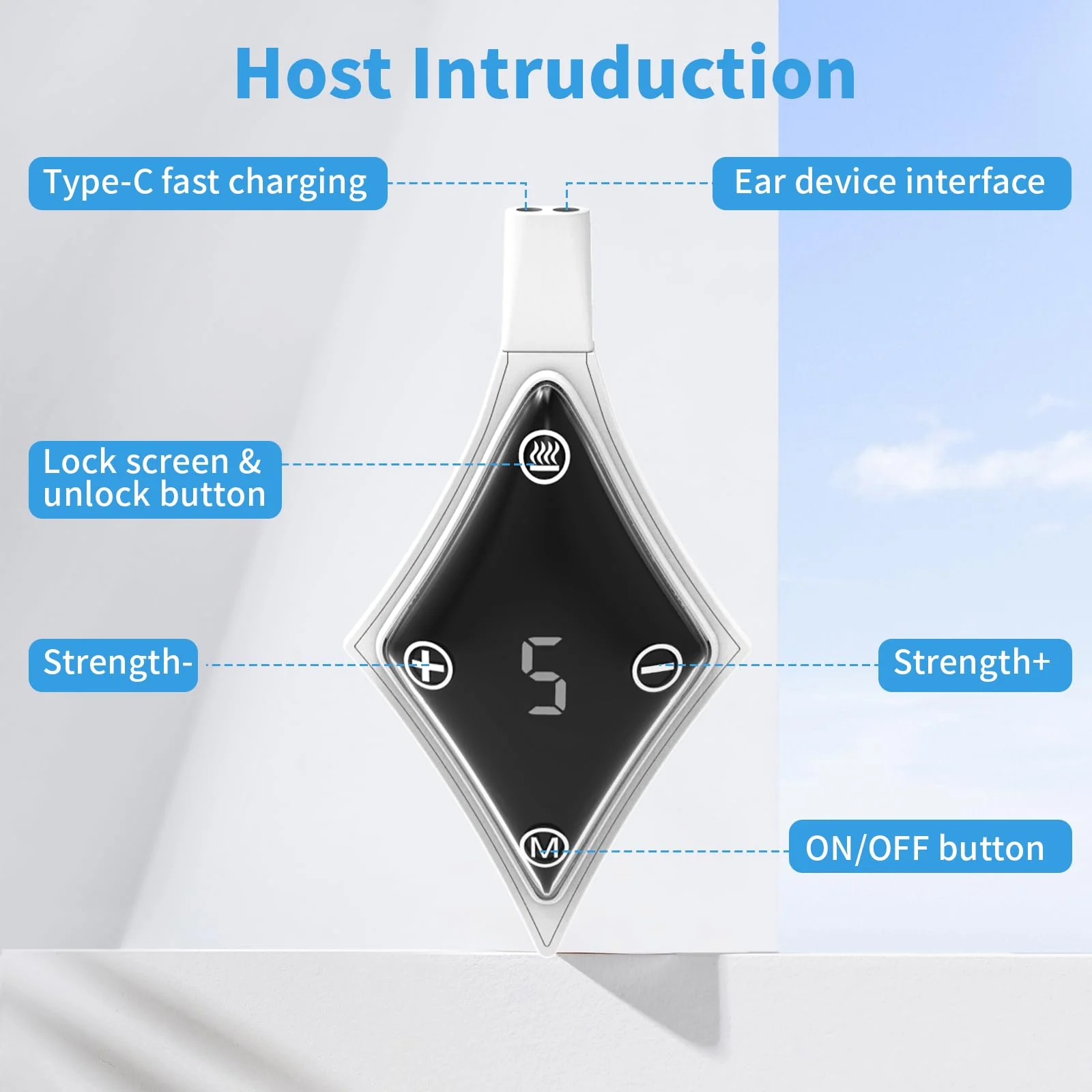 650NM Red Light Ear Therapy Device - Image 9