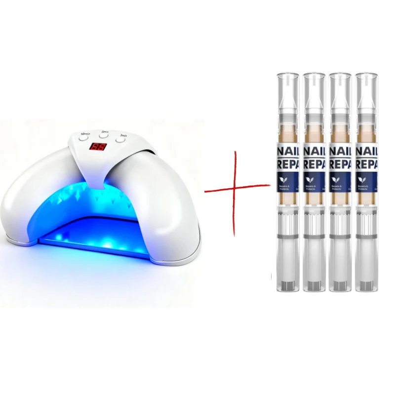 Nail Fungus Treatment Kit - Image 11