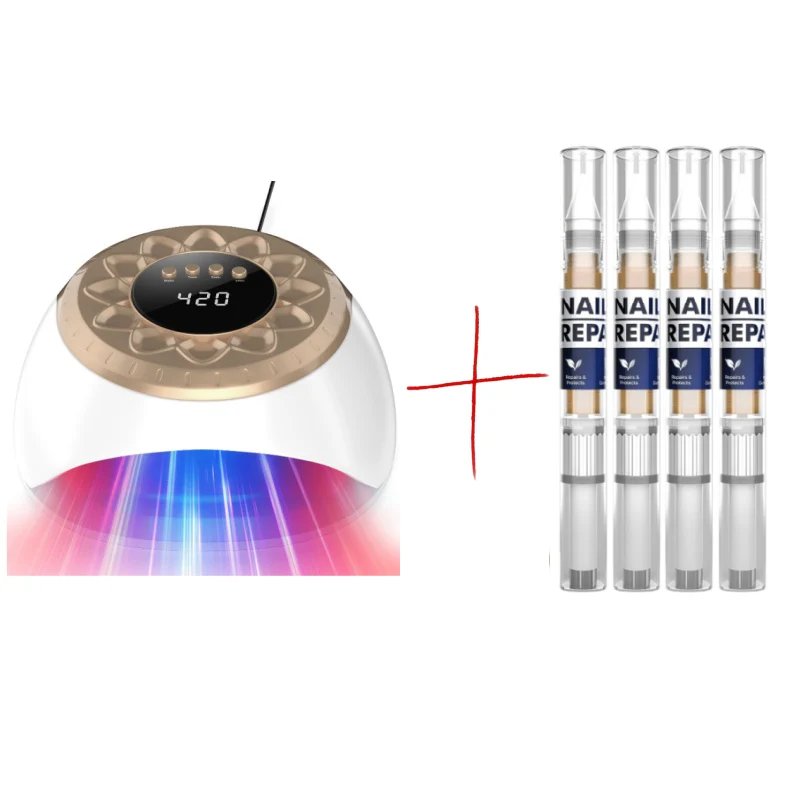 Nail Fungus Treatment Kit - Image 3