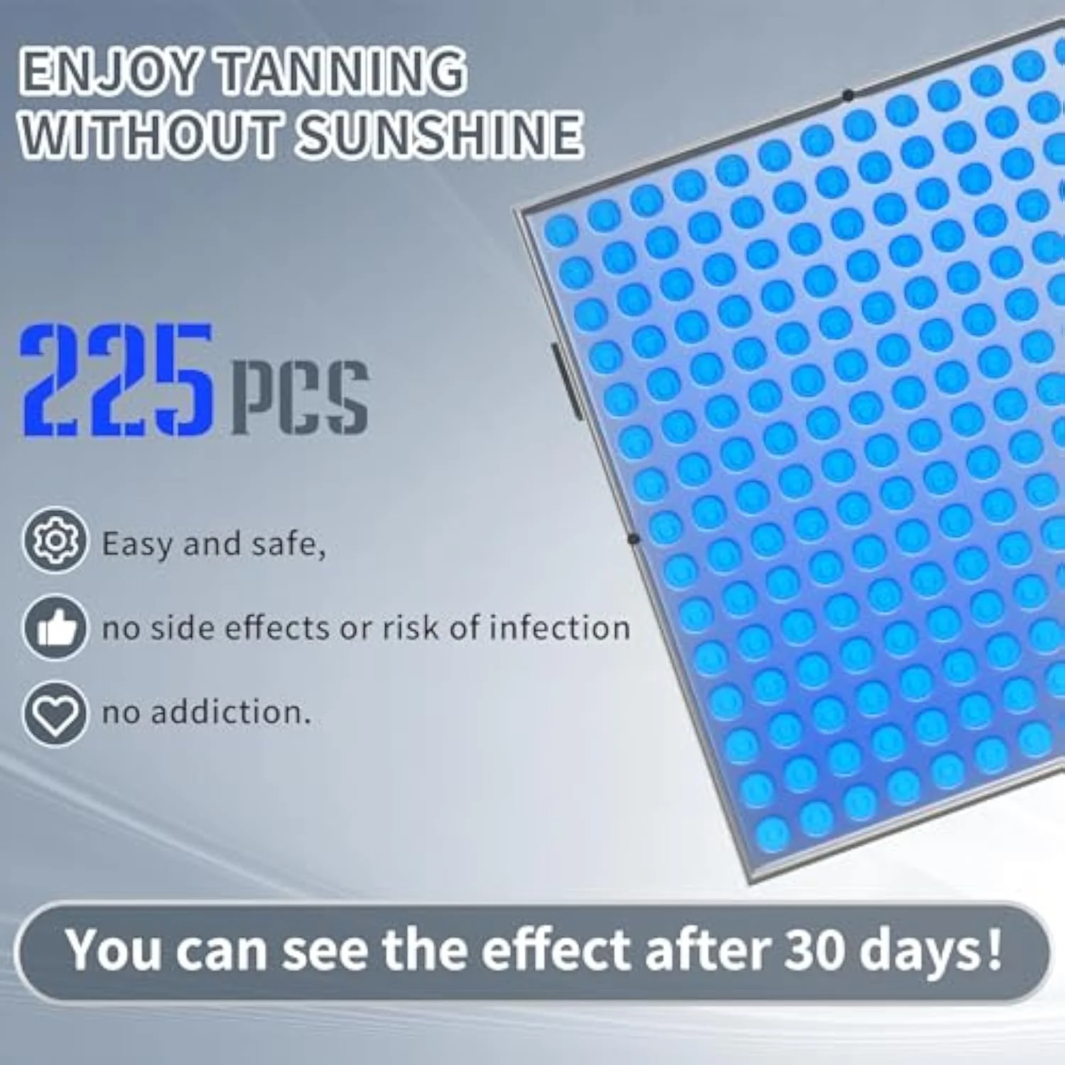 UV Beauty Tanning Light Sun Solarium Lamp - Image 6