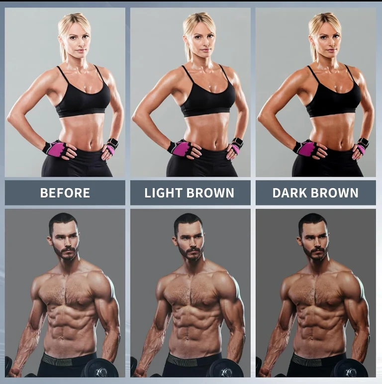 UV Beauty Tanning Light Sun Solarium Lamp - Image 8