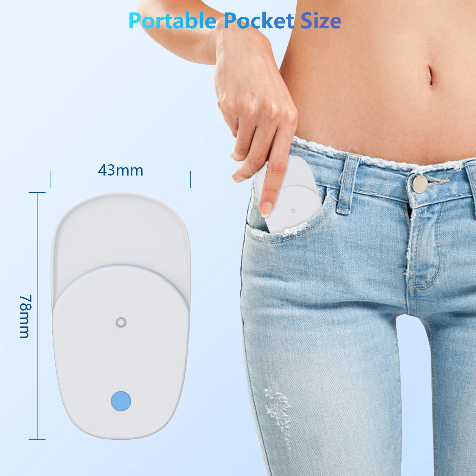 FDA Cleared Portable Laser Therapy Nail Cleaning Device - Image 7