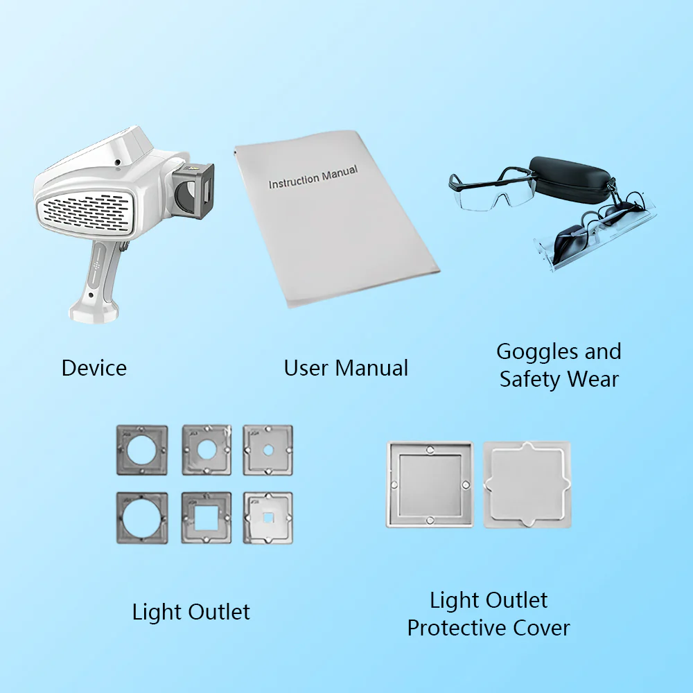 KTS 308nm UVB excimer light therapy apparatus - Image 9