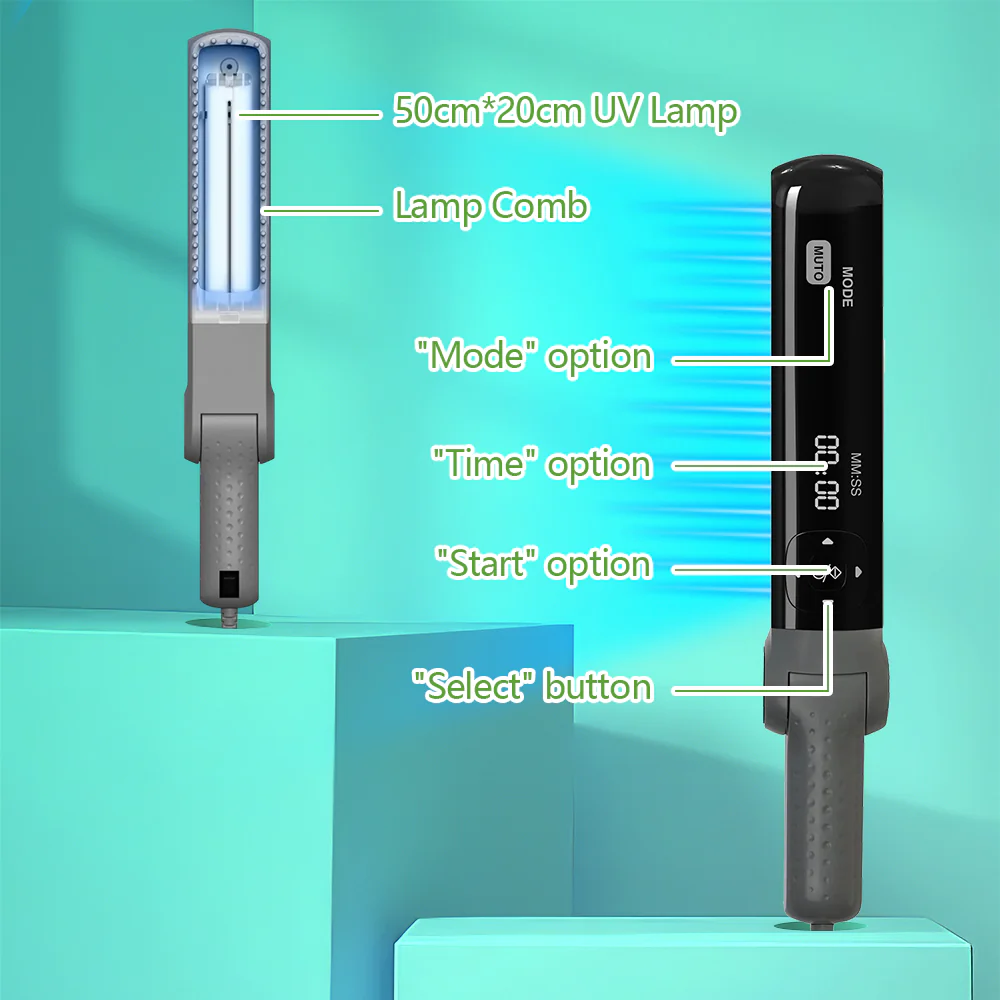 KTS 311nm UVB light therapy treatment for psoriasis vitiligo - Image 8