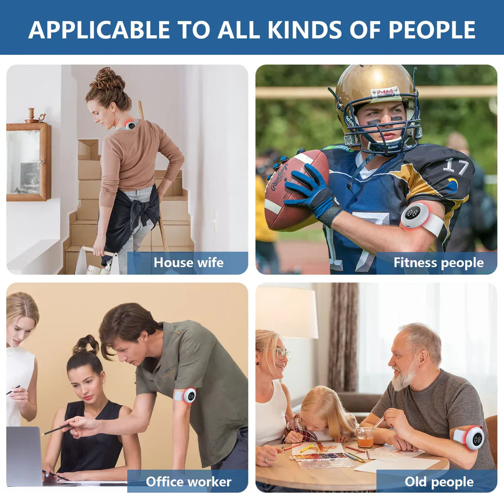 KTS® Cold Laser Pain Treatment Device - Image 4