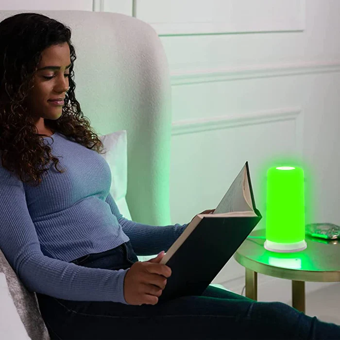 KTS® Emotional Light Therapy Lamp - Image 3