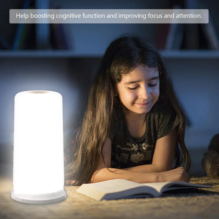 KTS® Emotional Light Therapy Lamp - Image 4