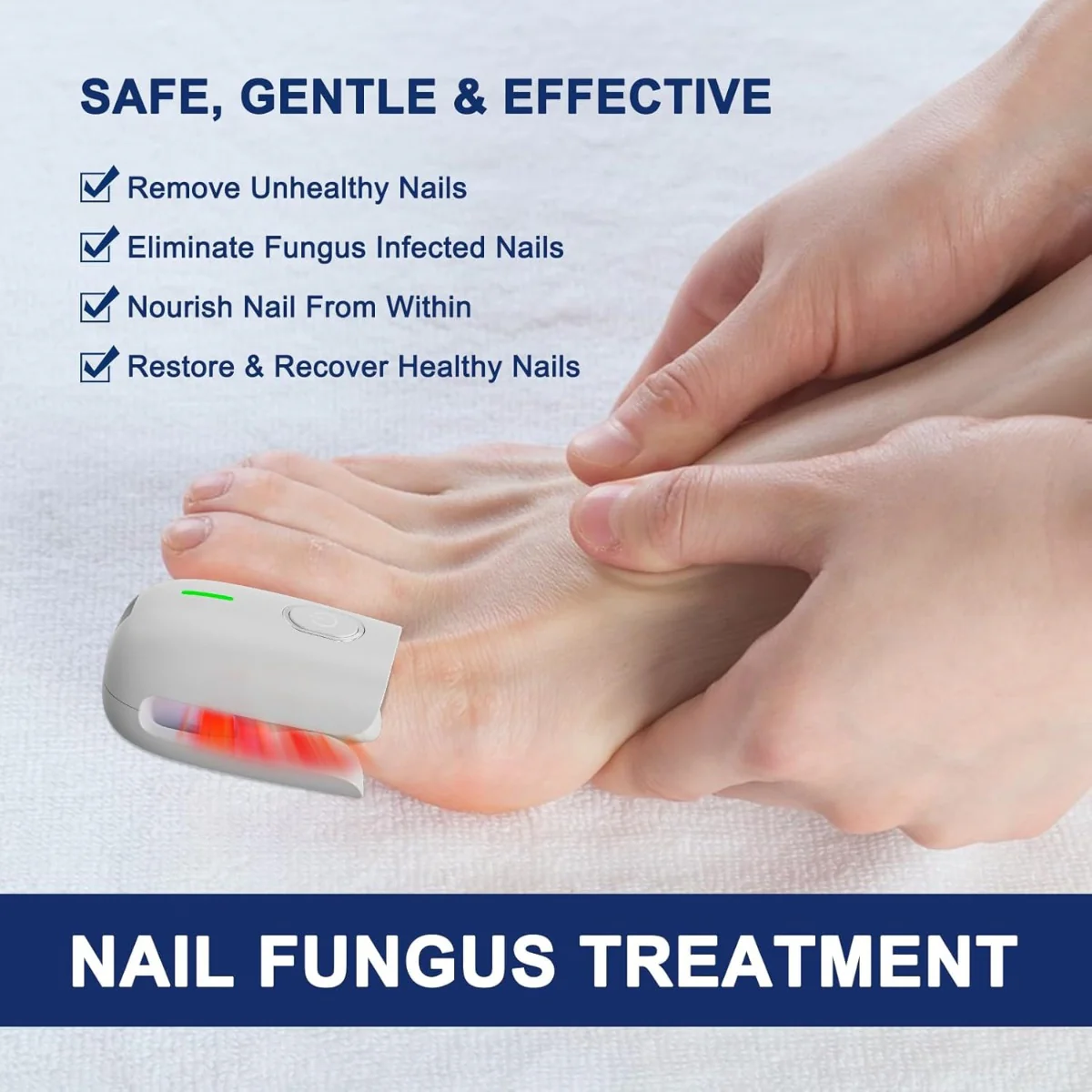 KTS Fungal Nail Treatment Device - Image 4