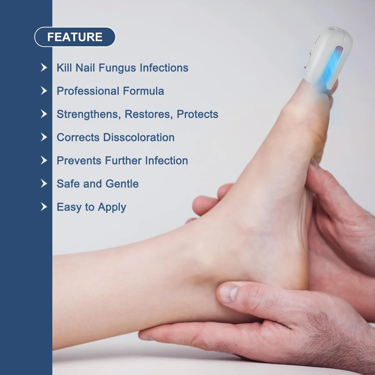 KTS Fungal Nail Treatment Device - Image 7