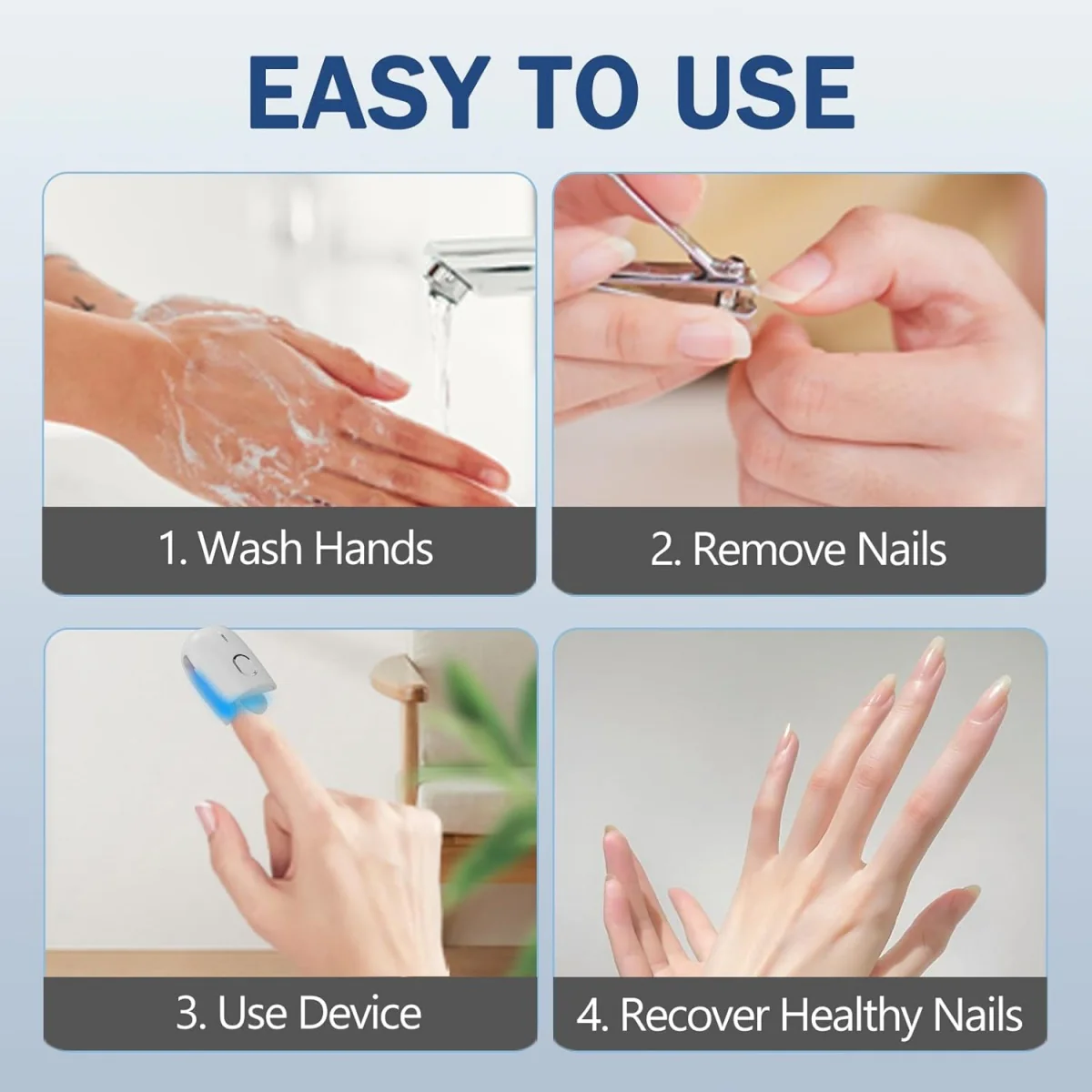 KTS Fungal Nail Treatment Device - Image 8