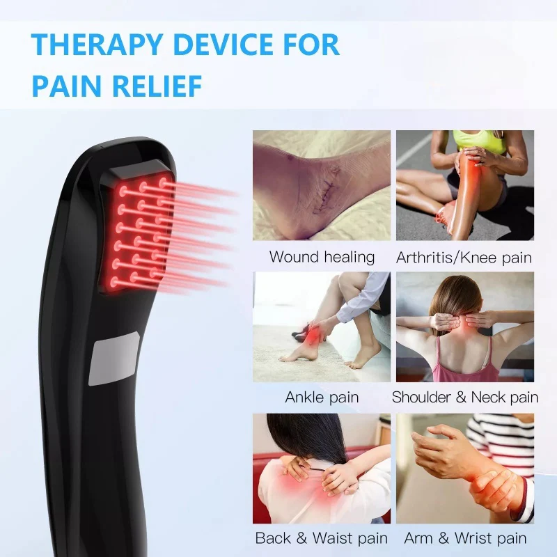 KTS Handheld Pain Relief Device - Image 5