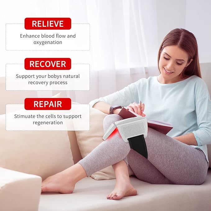 KTS® Infrared Light Therapy Panel - Image 4