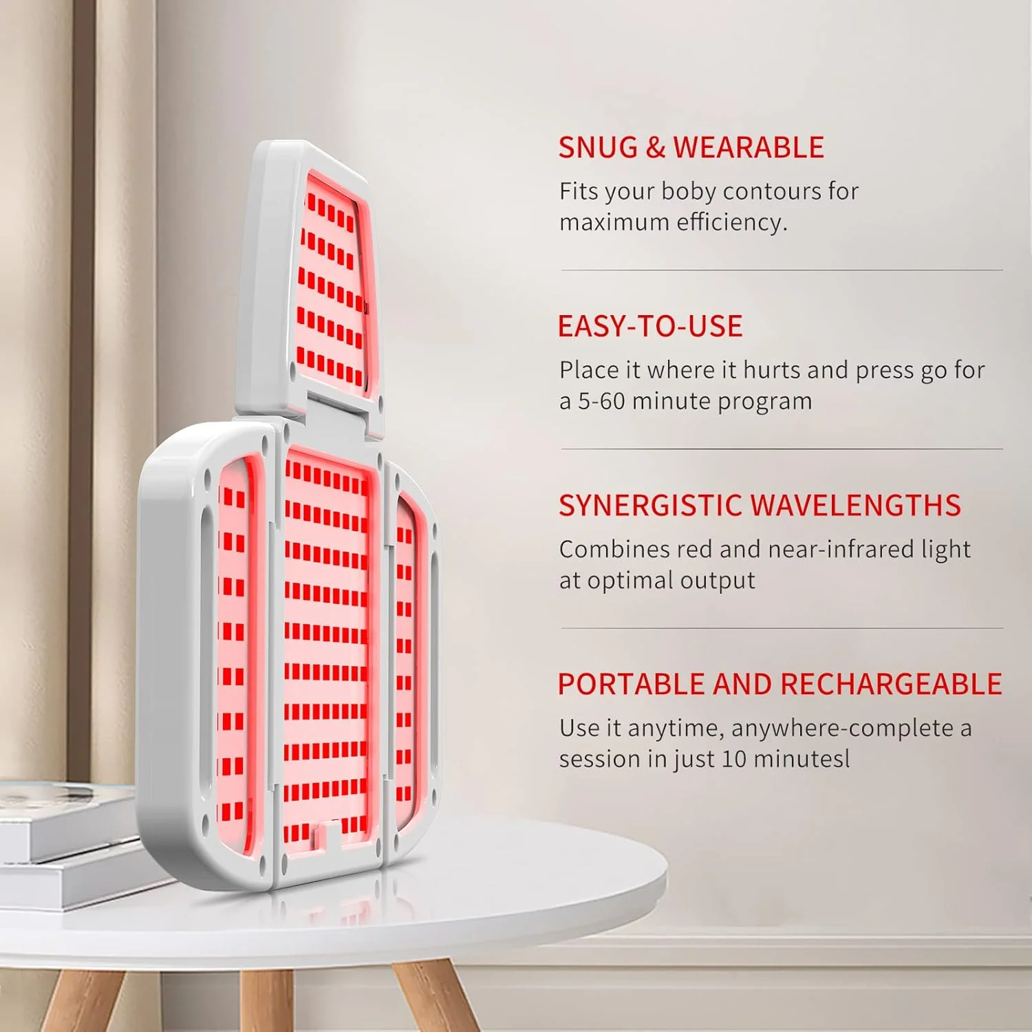 KTS® Infrared Light Therapy Panel - Image 7