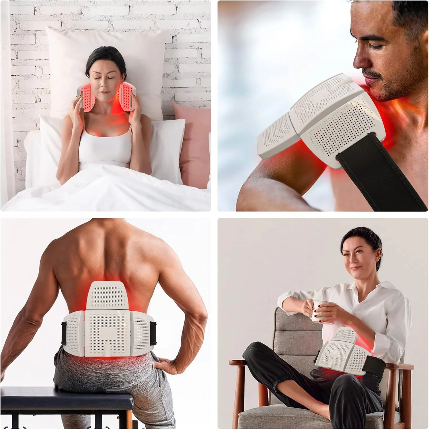 KTS® Infrared Light Therapy Panel - Image 8