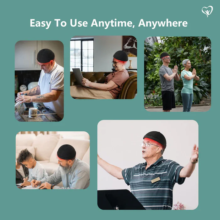 KTS® Laser Hair Regrowth Cap 1.0 - Image 5