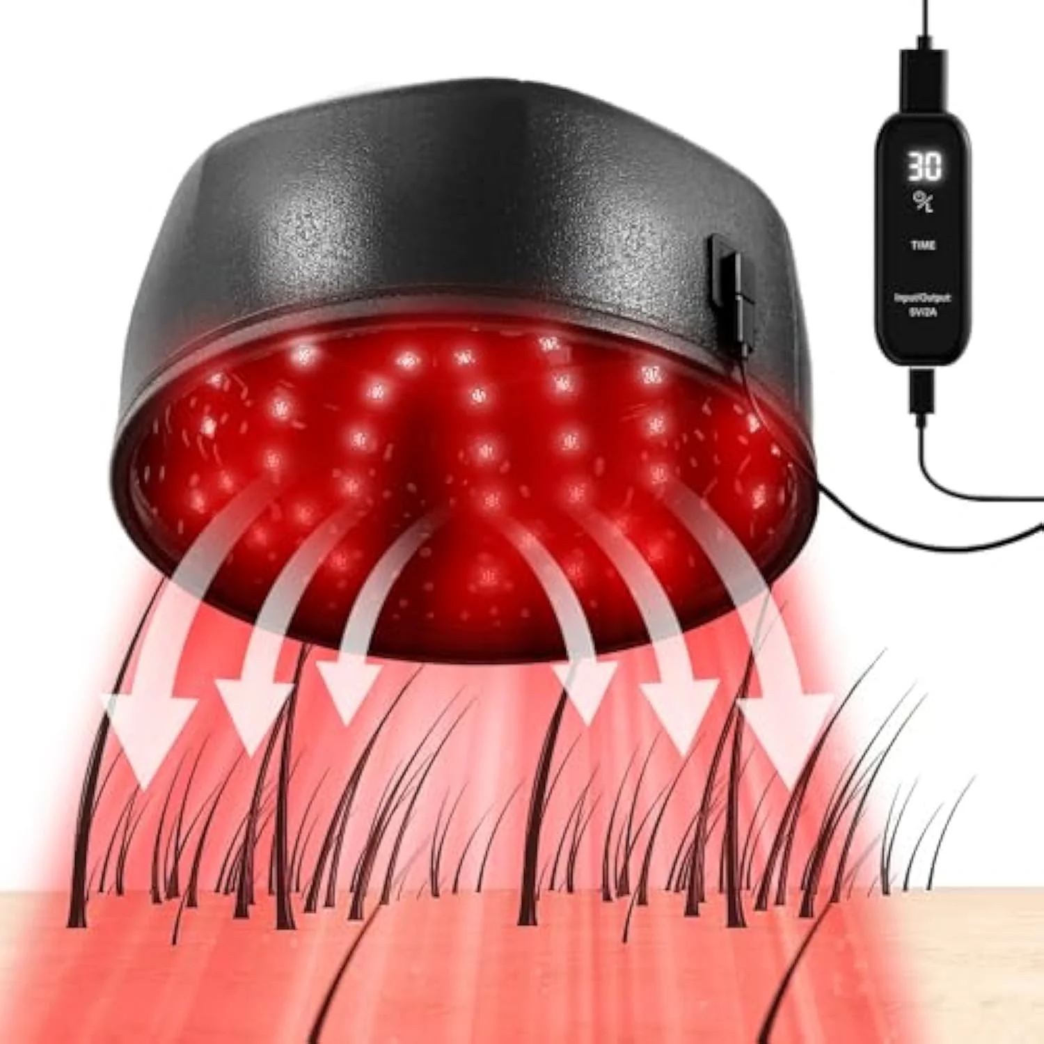 KTS® Laser Hair Regrowth Cap 1.0 - Image 8