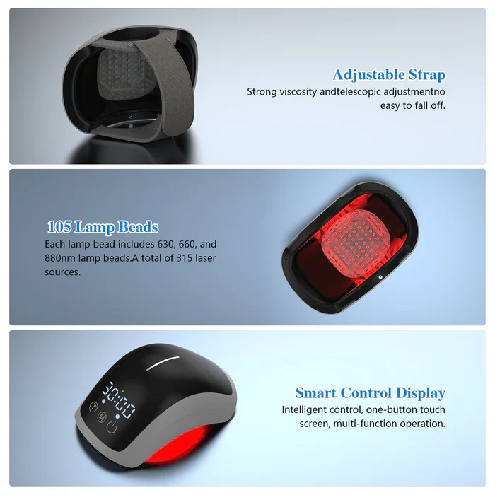 KTS® Laser Therapy Pain Relief Massager 1.0 - Image 5