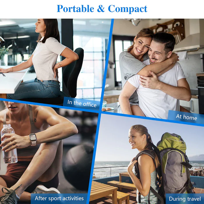 KTS® Laser Therapy Pain Relief Massager 1.0 - Image 8