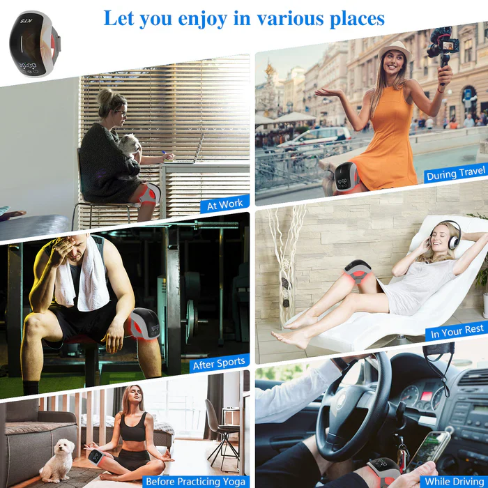 KTS® Laser Therapy Pain Relief Massager 1.0 - Image 9