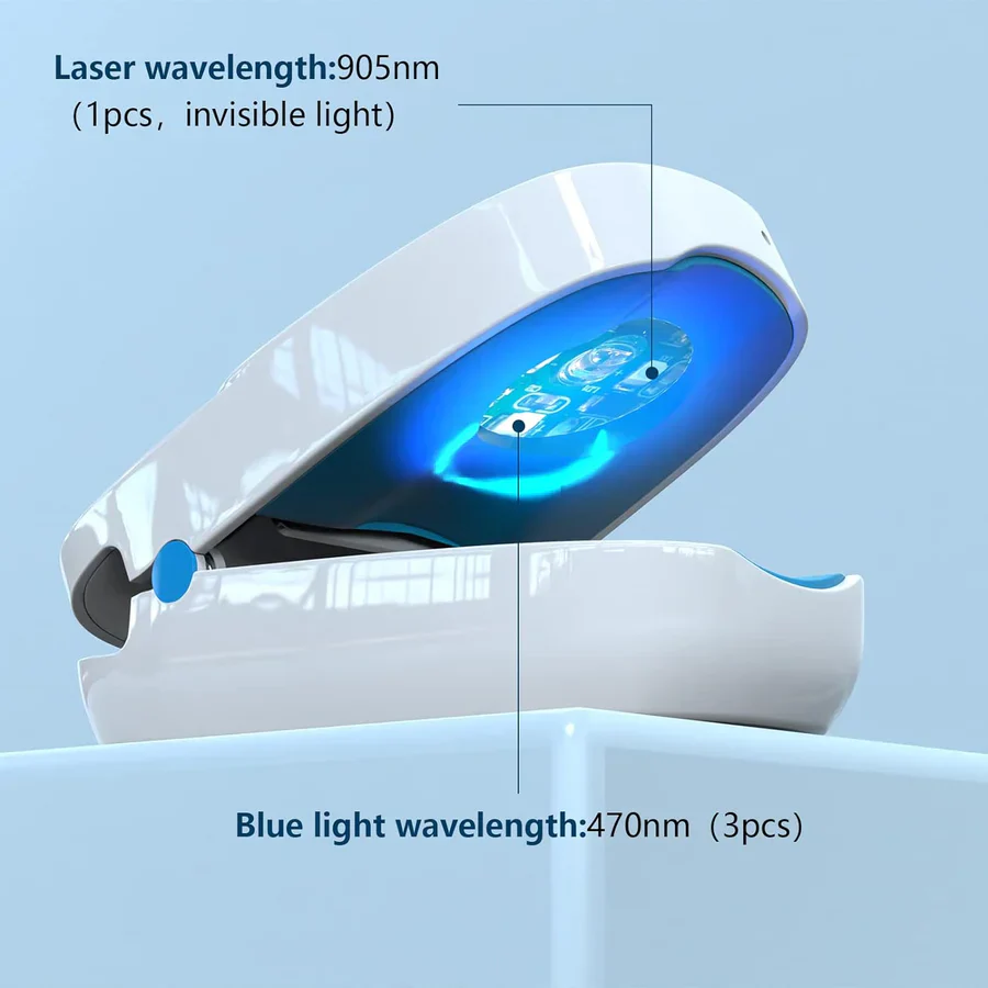 KTS® Nail Fungus Laser Treatment Device Collection - Image 13