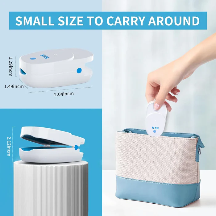 KTS® Nail Fungus Laser Treatment Device Collection - Image 15