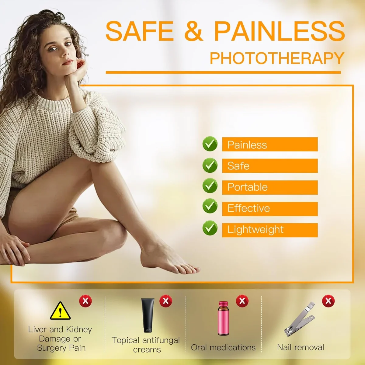 KTS Fungal Nail Treatment Device - Image 5