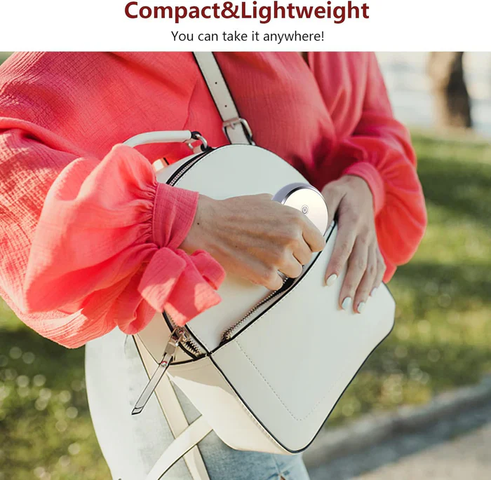 KTS® Portable Red Light Therapy Device - Image 3