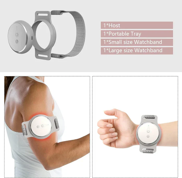 KTS® Portable Red Light Therapy Device - Image 4