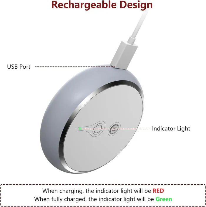 KTS® Portable Red Light Therapy Device - Image 7