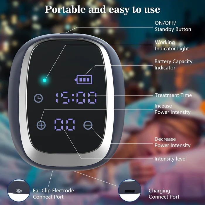 KTS® Portable Sleep Aid Device - Image 13