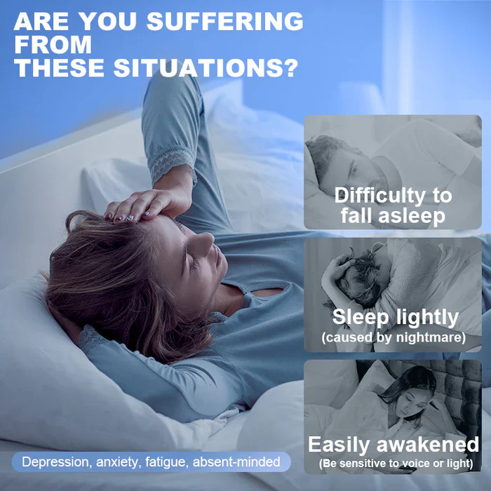 KTS® Portable Sleep Aid Device - Image 14