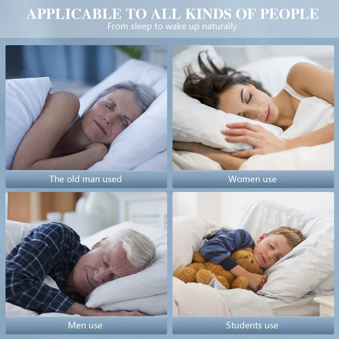 KTS® Portable Sleep Aid Device - Image 3