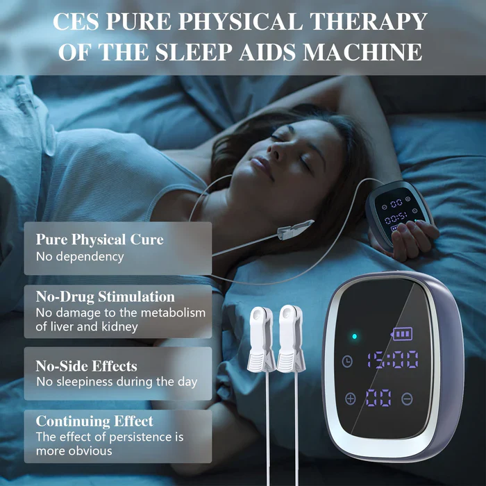 KTS® Portable Sleep Aid Device - Image 5