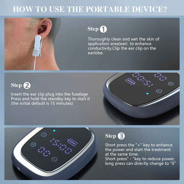 KTS® Portable Sleep Aid Device - Image 9