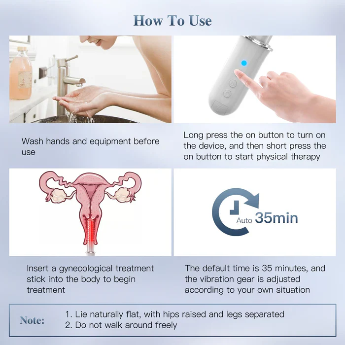 KTS® Portable Vaginal Rejuvenation Wand - Image 8