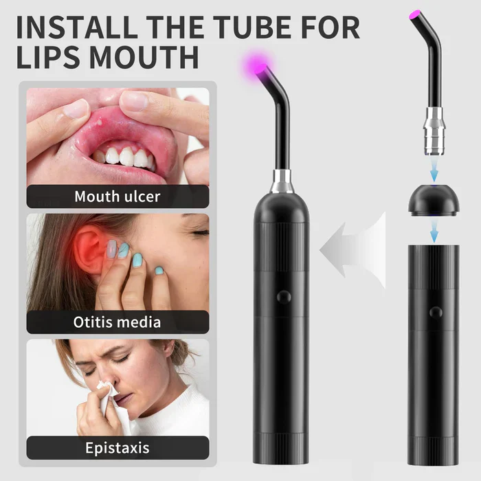 KTS® Red Light Oral Therapy Device - Image 5