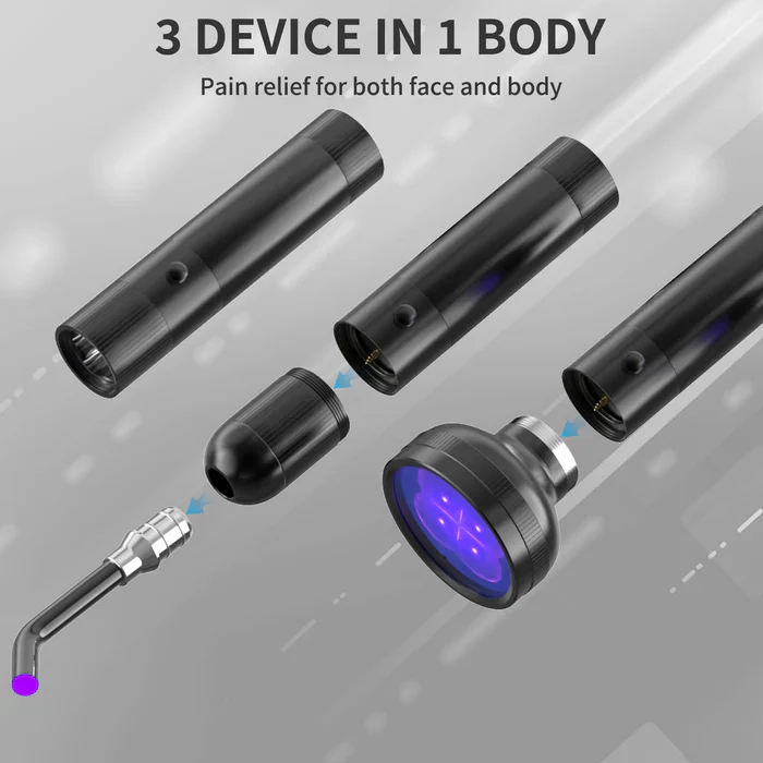 KTS® Red Light Oral Therapy Device - Image 8