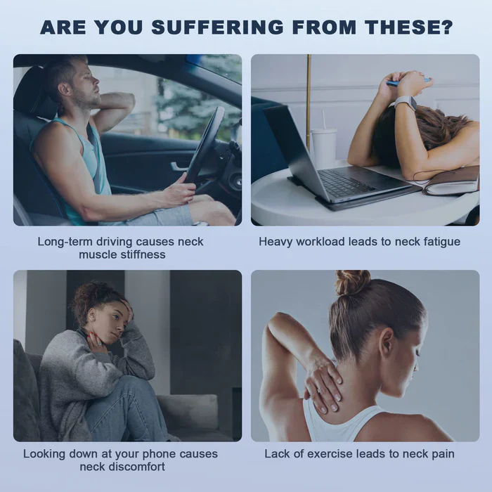 KTS® Red Light Therapy Device For Neck Pain - Image 3