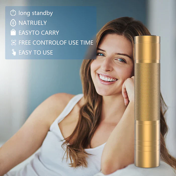 KTS® Red Light Therapy Flashlight for Face - Image 3