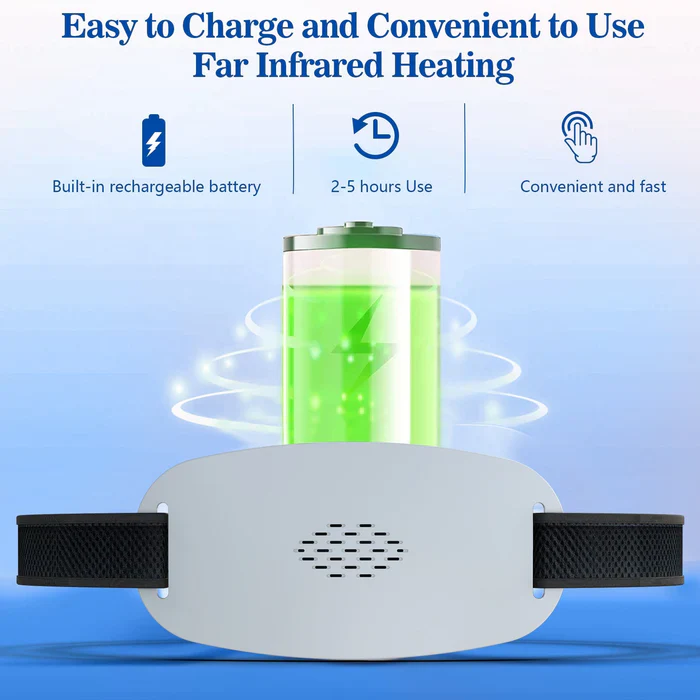 KTS® Red Light Therapy Panel - Image 3
