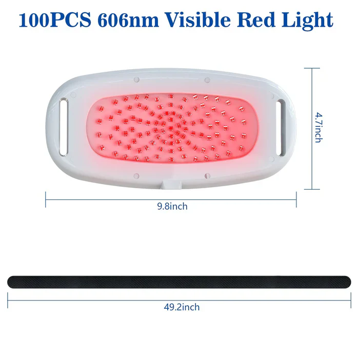 KTS® Red Light Therapy Panel - Image 4