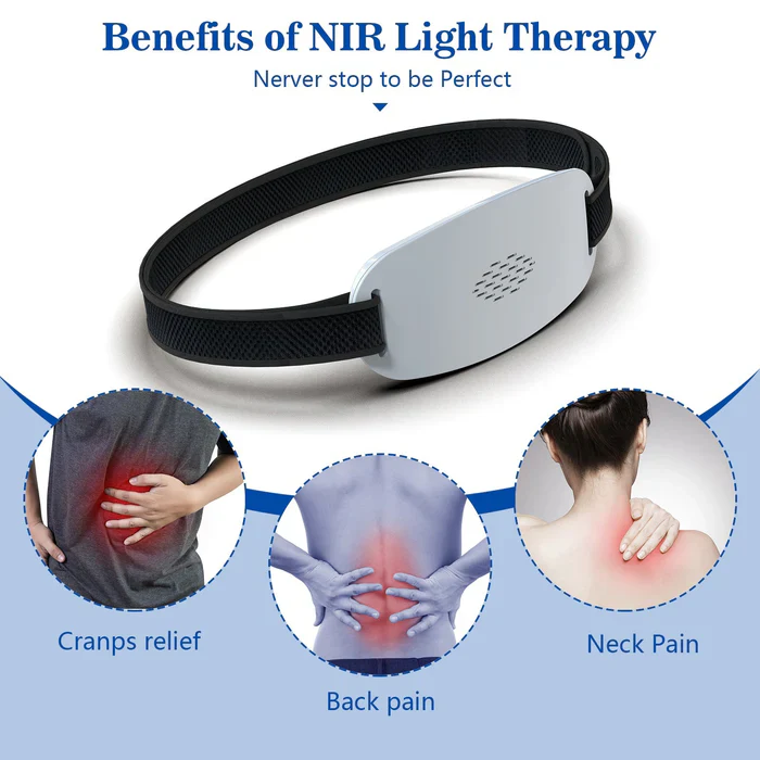 KTS® Red Light Therapy Panel - Image 9