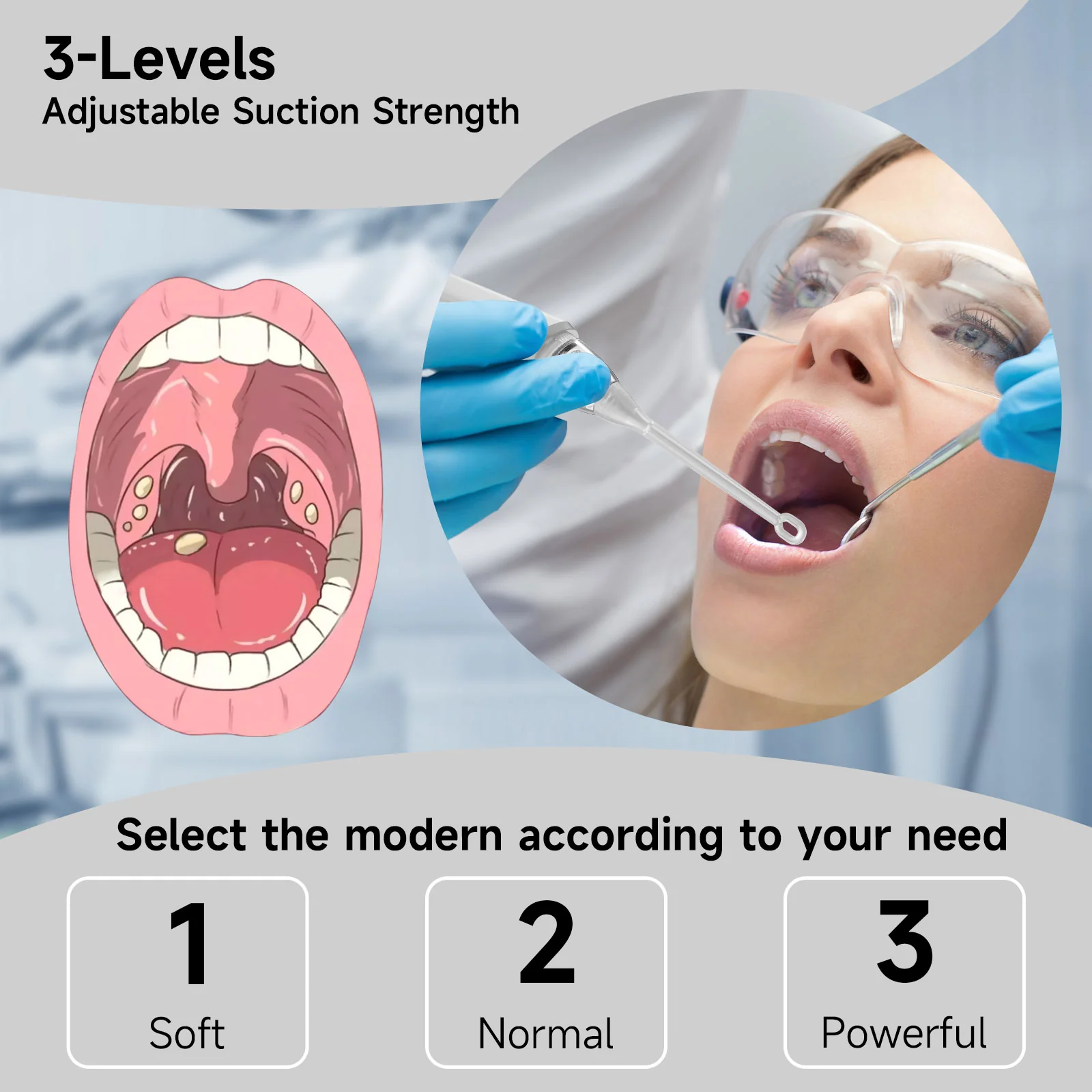 KTS Tonsil Stone Removal Kit with Irrigation Syringe - Image 3