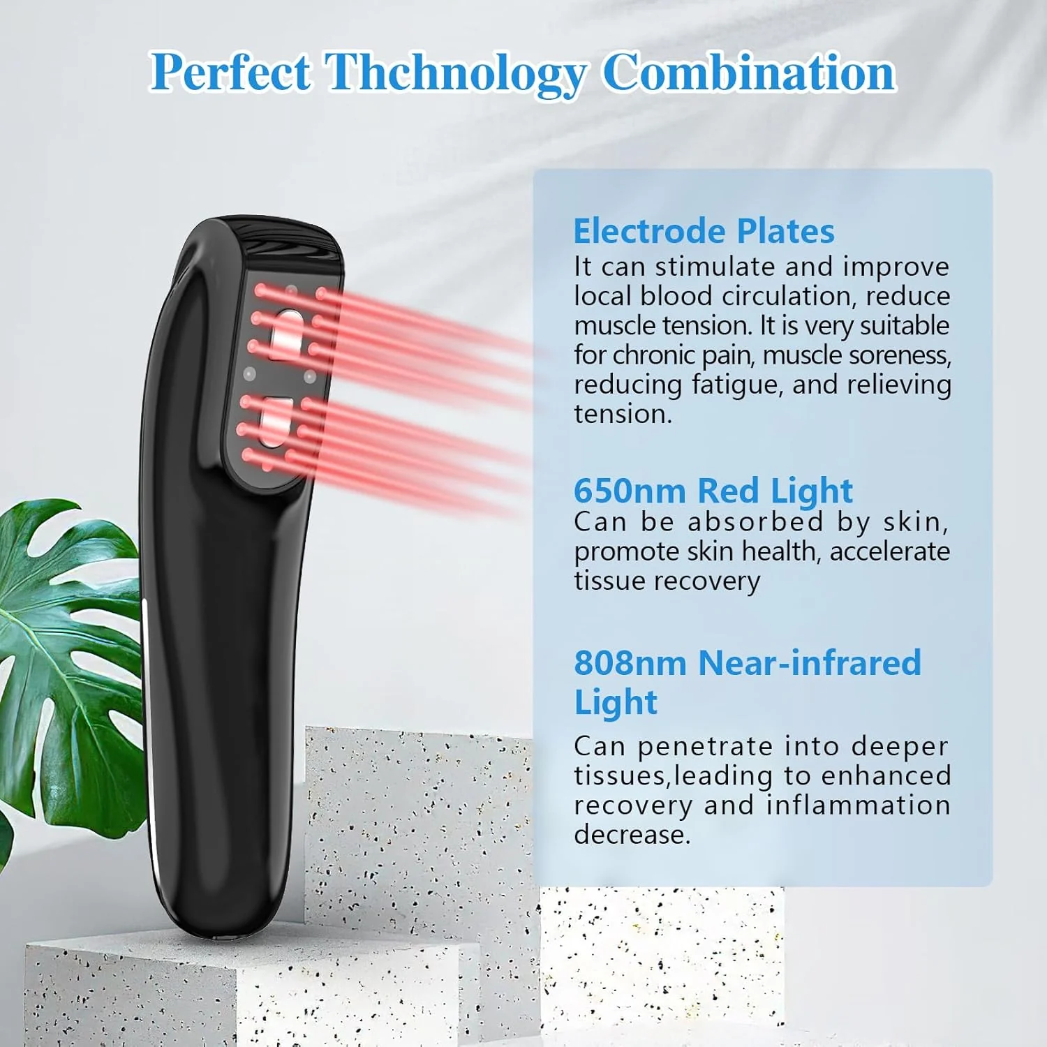 KTS Upgrade Cold Laser Therapy Device - Image 6
