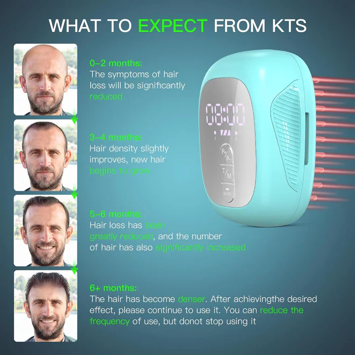 Laser Therapy Hair Growth Comb - Image 5