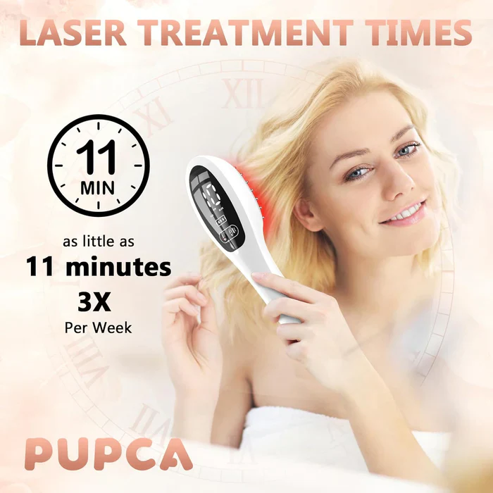 Laser Therapy Hair Growth Comb - Image 3
