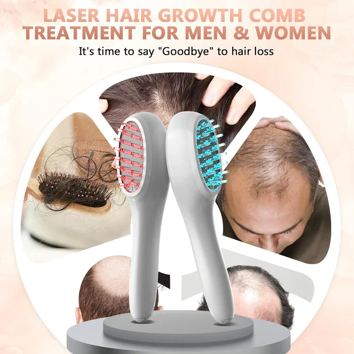 Laser Therapy Hair Growth Comb - Image 7
